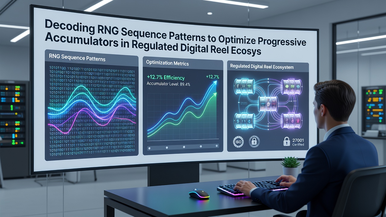 Analyse van sequentiepatronen en accumulator optimalisatie in slot ecosystemen