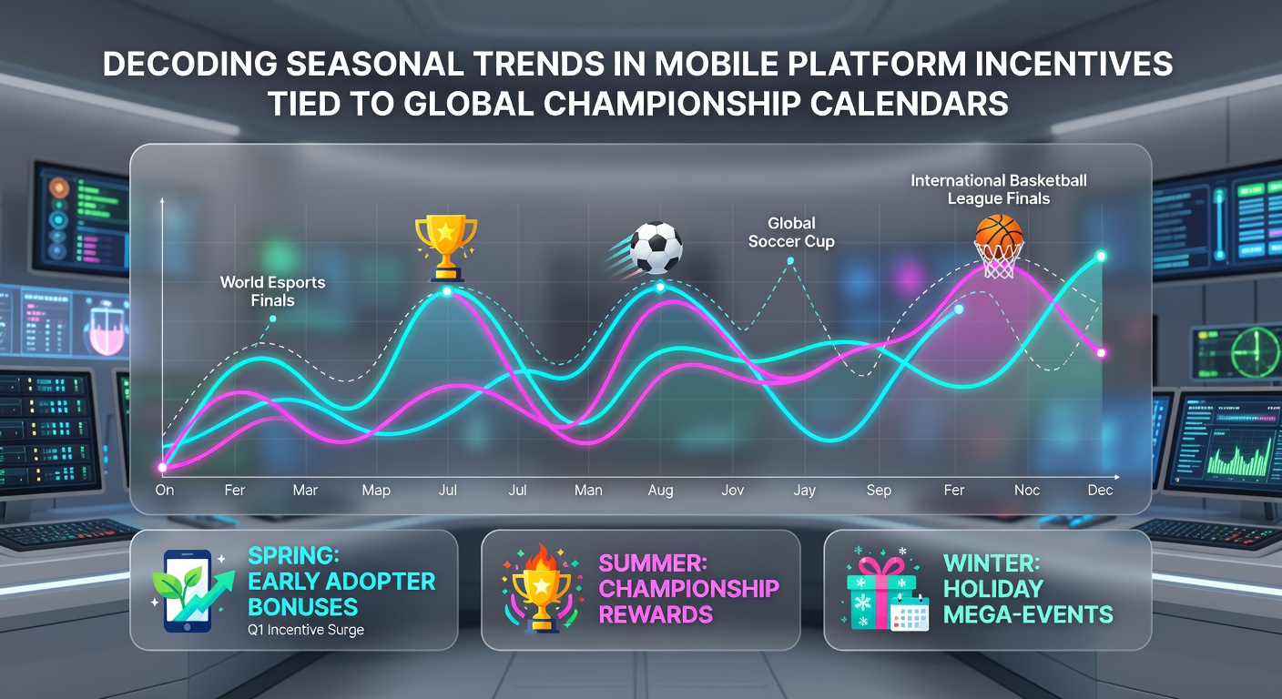 Analyse van mobiele incentives en sportkalenders met grafieken van kampioenschapsdata