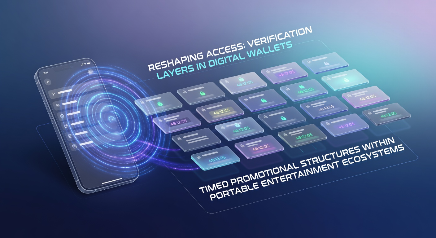 Verificatielagen in digitale wallets voor mobiele promoties
