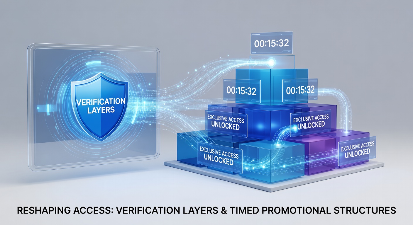 Mobiele verificatie en promoties in entertainment apps